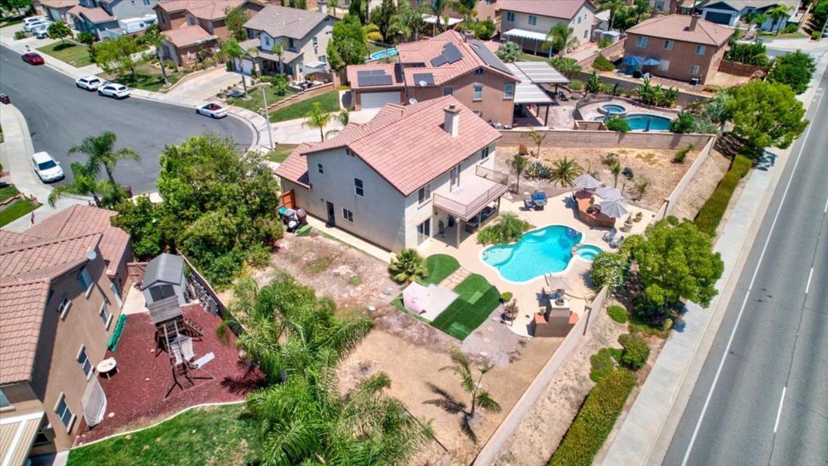 Cozy Villa In マリエータ エクステリア 写真