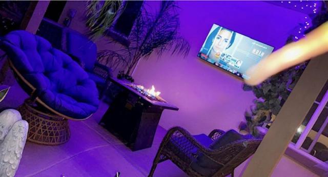 Cozy Villa In マリエータ エクステリア 写真